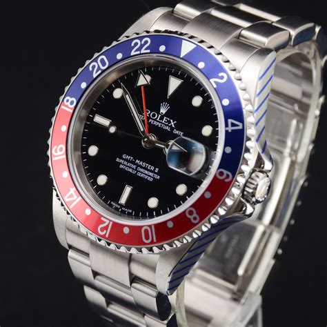 rolex gmt master 2 16710 vs alpha gmt master